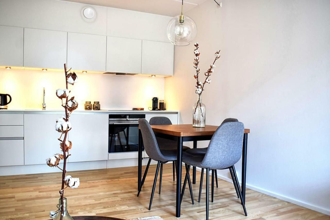 Central New Nordic Cph Apartment Copenhagen Exterior photo