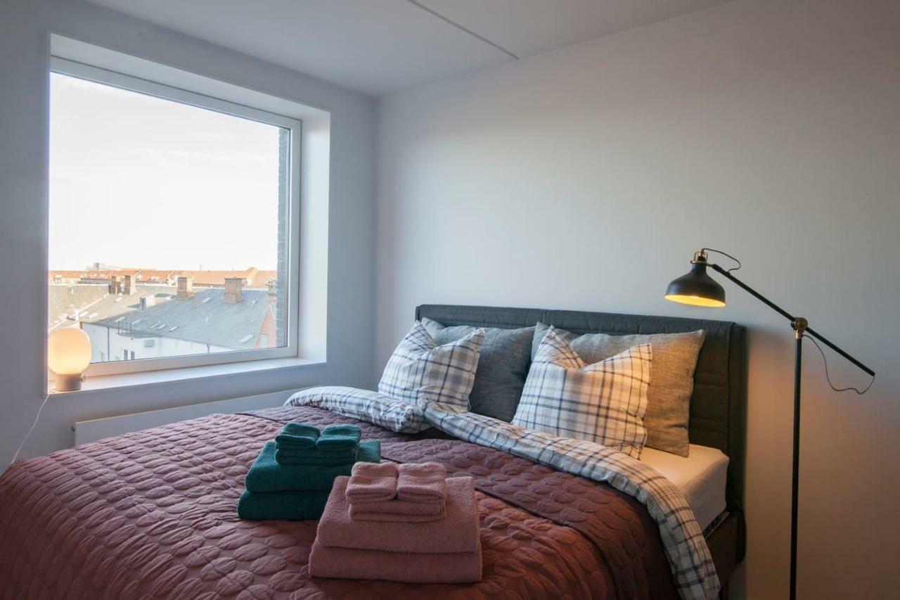 Central New Nordic Cph Apartment Copenhagen Exterior photo