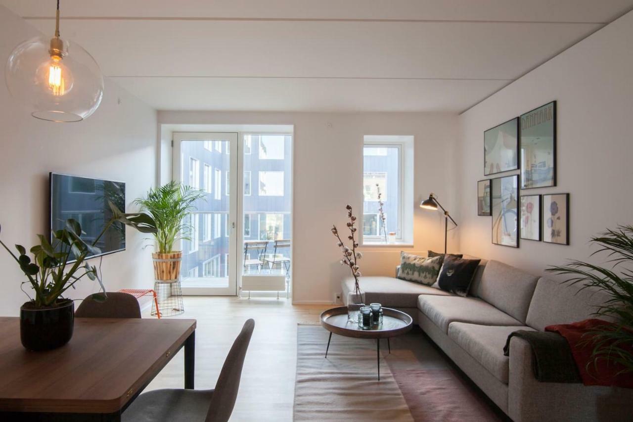 Central New Nordic Cph Apartment Copenhagen Exterior photo