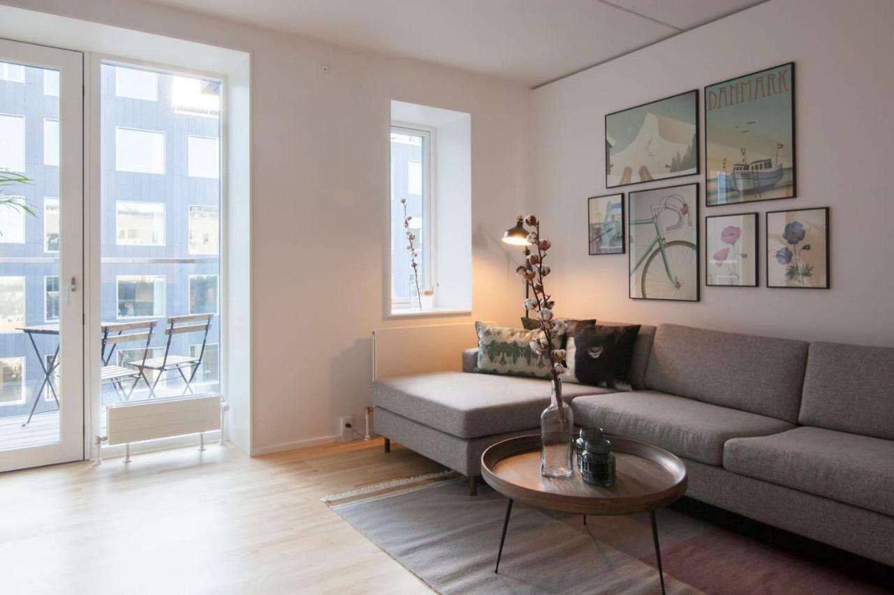 Central New Nordic Cph Apartment Copenhagen Exterior photo