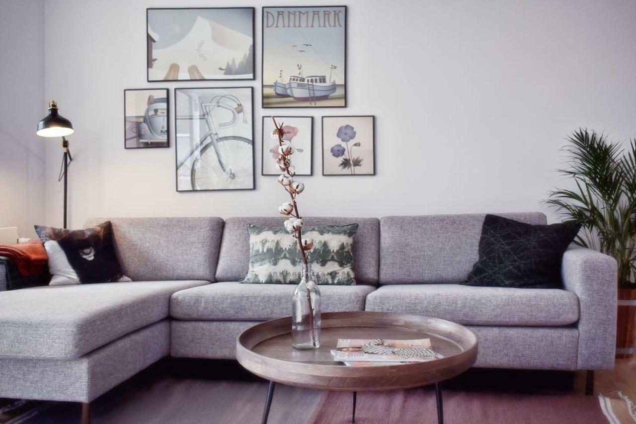 Central New Nordic Cph Apartment Copenhagen Exterior photo