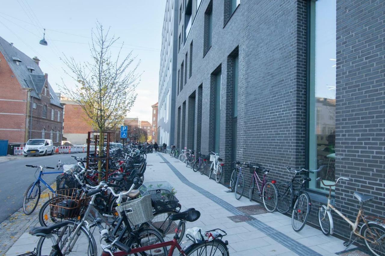 Central New Nordic Cph Apartment Copenhagen Exterior photo